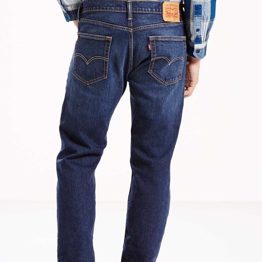 Levi's Men's 505 Stretch Jeans